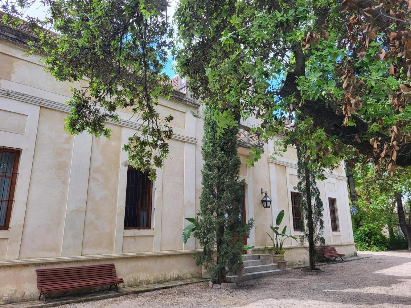 Casa Vina De Alcantara Χέρεζ Εξωτερικό φωτογραφία