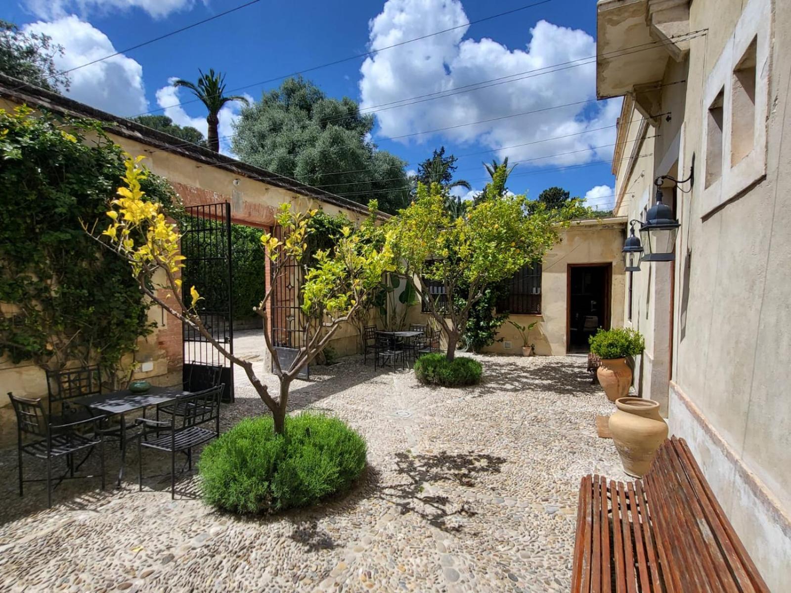 Casa Vina De Alcantara Χέρεζ Εξωτερικό φωτογραφία